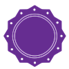 Starburst Badge