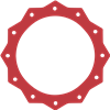 Starburst Frame