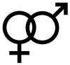Straight Symbol
