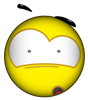 Stunned Emoticon