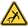 Sudden Drop