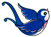 swallowblue