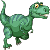 T-Rex Green