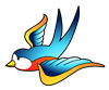 tattoo sparrow