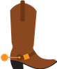 Texan Cowboy Boot