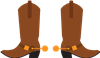 Texan Cowboy Boots