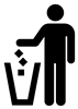 Trash Symbol
