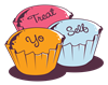 Treat Yo Self Cupcakes