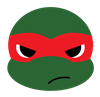 Turtle Ninja 2