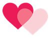 Two Hearts