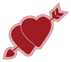 Two Hearts 