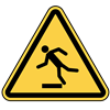 Uneven Surface