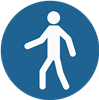 Use Pedestrian Walkway