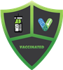 Vaccinated-Shield