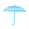 Vintage Umbrella