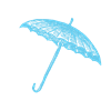 Vintage Umbrella