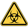 Warning Biohazard