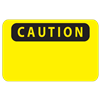 Warning Caution