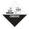 Warning Corrosive