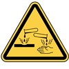 Warning Corrosive