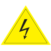 Warning Electrical Hazard