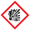 Warning Explosion