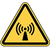 Warning NonIonizing Radiation