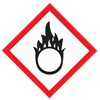 Warning Oxidizer
