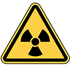 Warning Radioactive