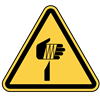 Warning Sharp