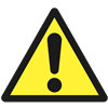 Warning Sign