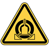 Warning Wheel Clamping