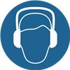Wear Hearing Protection