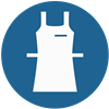 Wear Protective Apron