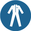Wear Protective Clothing