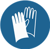 Wear Protective Gloves