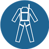 Wear Safety Harness