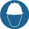 Wear Safety Helmet