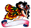 Winged Girl
