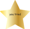 You tried Star
