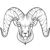 Zodiac Aries