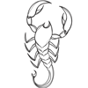 Zodiac Scorpio