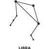 Zodiac Stars Libra