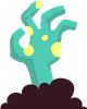 Zombie Hand