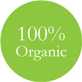 100% Organic