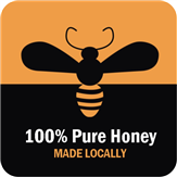 100% Pure Honey