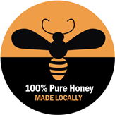100% Pure Honey
