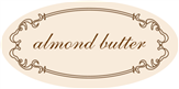 Almond Butter Label