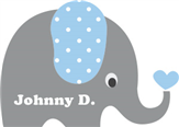 Baby Elephant