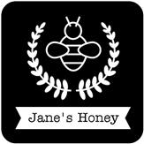 Bee & Laurels